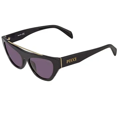 Pucci Sunglasses In Black