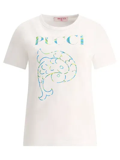 Pucci Topwear In White