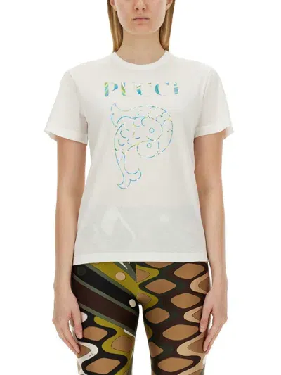 Pucci Topwear In White