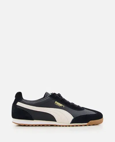 Puma Arizona Retro In Black