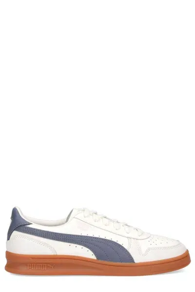 Puma Indoor Og Lace In White