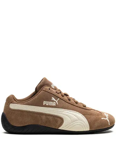 Puma Speedcat Archive In Brown