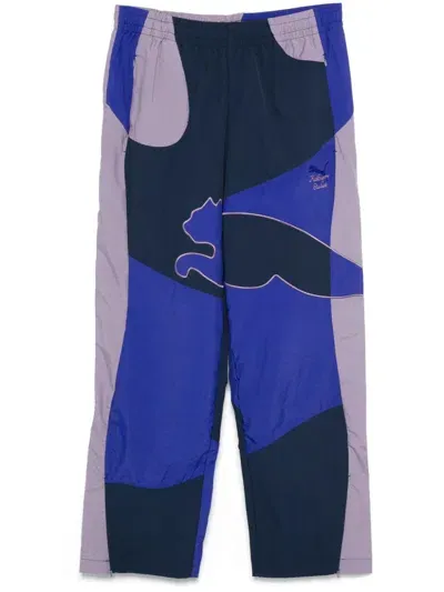 Puma X Kidsuper Cellerator Trousers In Blue