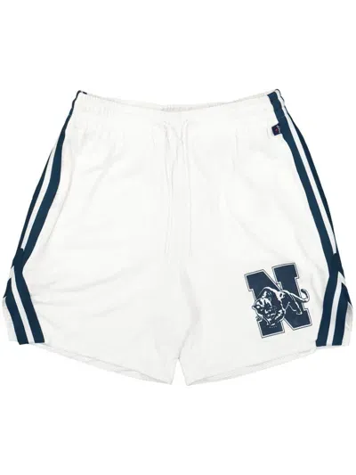 Puma X Noah Lacrosse Shorts In White