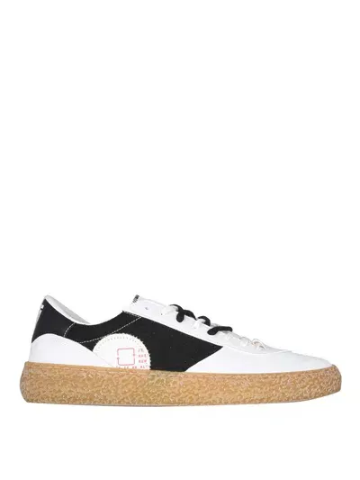 Puraai Vegan Sneakers In White