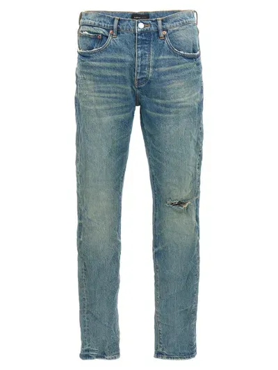 Purple Brand P001 Jeans In Blue