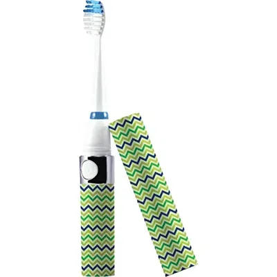 Pursonic Portable Sonic Toothbrush In Green