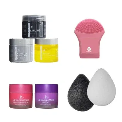 Pursonic Ultimate Skin Care Gift Bundle In Multicolor