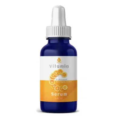 Pursonic Vitamin C Serum In Blue