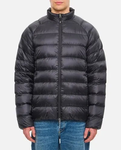 Pyrenex Arial Puffer Jacket In Black