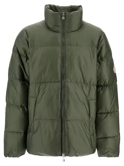 Pyrenex Coats Green