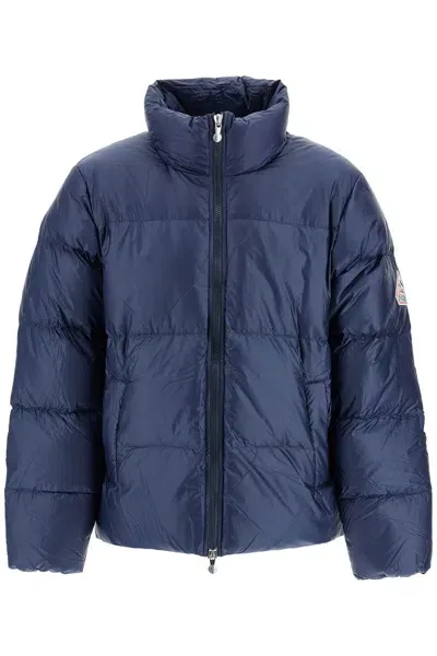 Pyrenex Shift 2 Unisex Down Jacket In Blue