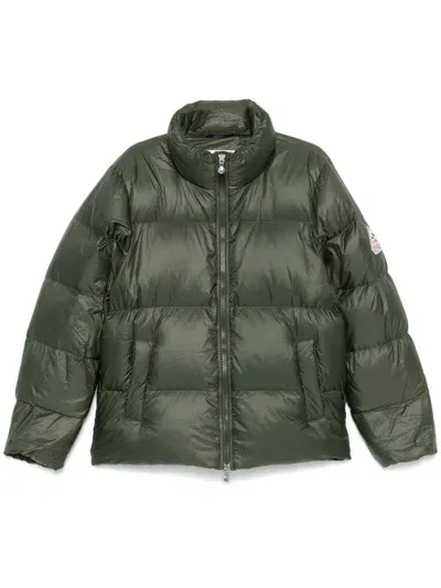 Pyrenex Shift Puffer Jacket In Green