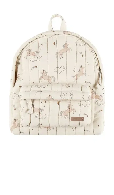 Quincy Mae Mini Backpack In Unicorns