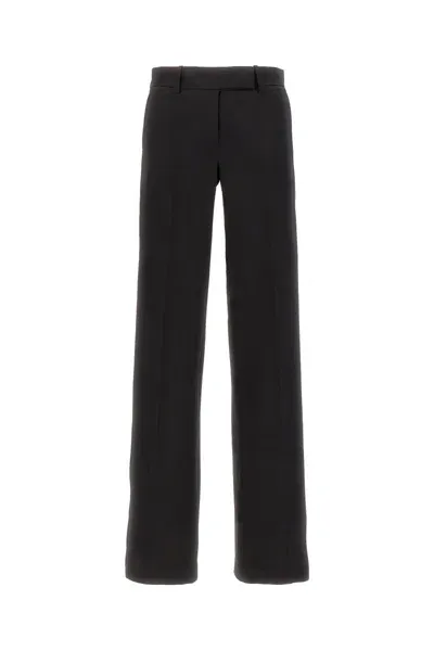 Quira Trousers In Black