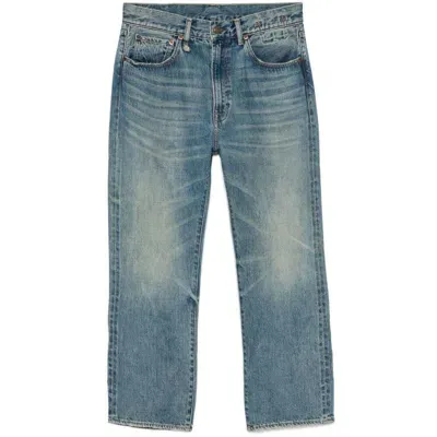 R13 Jeans In Blue