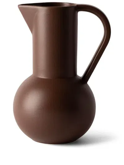 Raawii Large Strøm Jug In Brown