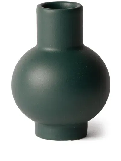 Raawii Miniature Strøm Vase In Green