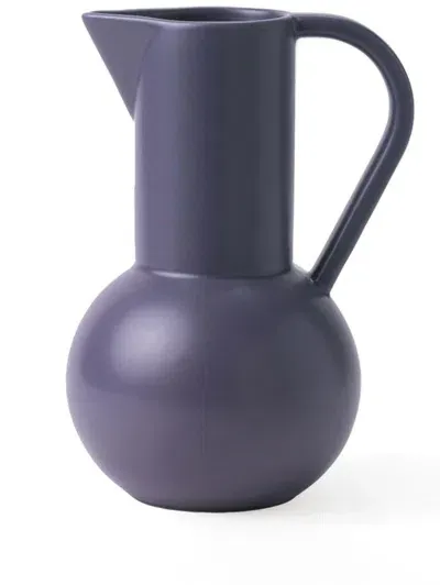 Raawii Small Strøm Jug In Purple