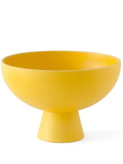 Raawii Strøm Bowl (15cm) In Yellow