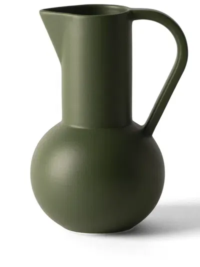 Raawii Medium Strøm Jug In Green