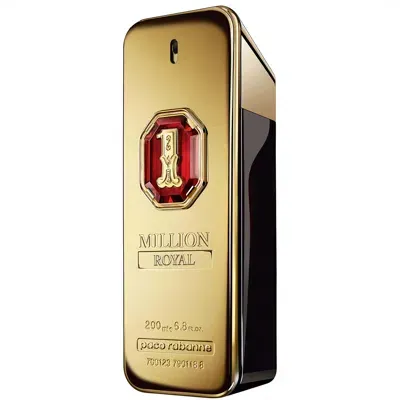 Rabanne 1 Million Royal Parfum 200ml In White