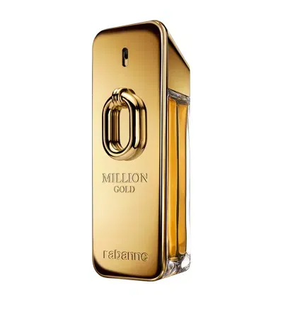 Rabanne Million Gold Eau De Parfum Intense In White