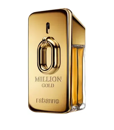 Rabanne Million Gold Eau De Parfum Intense In White