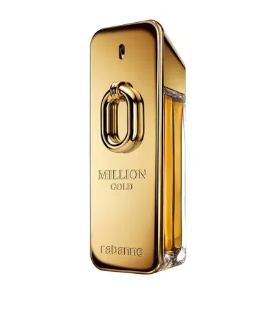 Rabanne Million Gold Eau De Parfum Intense In White