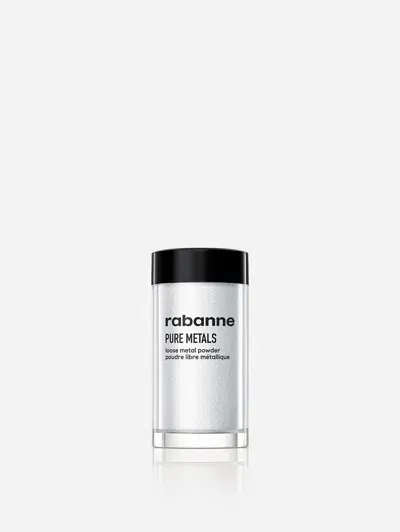 Rabanne Pure Glitters In White