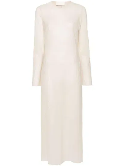 Racil Foundation Dress In Neutrals