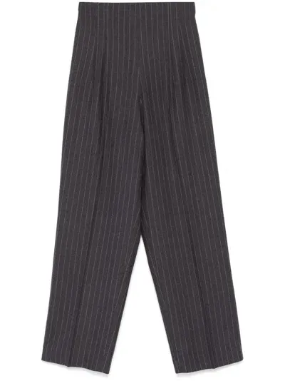 Racil La Femme Trousers In Grey