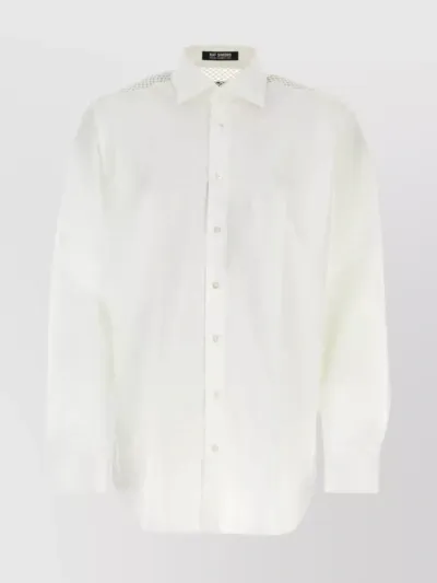 Raf Simons Shirts In Cream