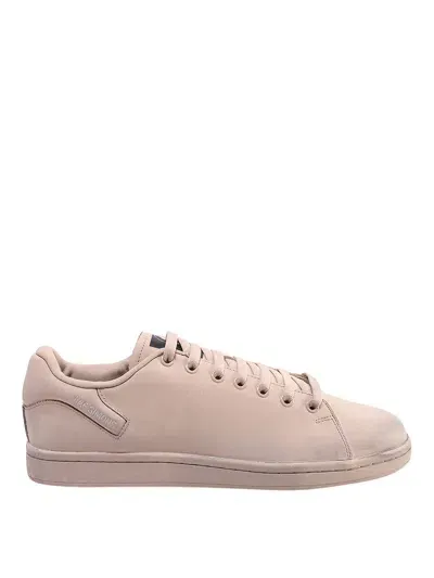 Raf Simons Orion Sneakers In Beige