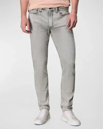 Rag & Bone Men's Fit 2 Authentic Stretch Jeans In Smoke