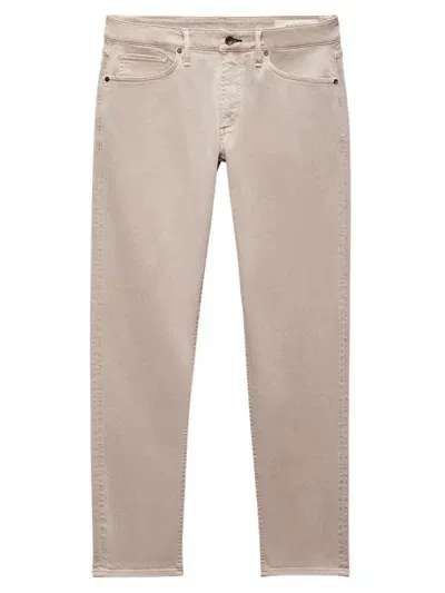 Rag & Bone Men's Fit 3 Aero Stretch Denim Jeans In Desert