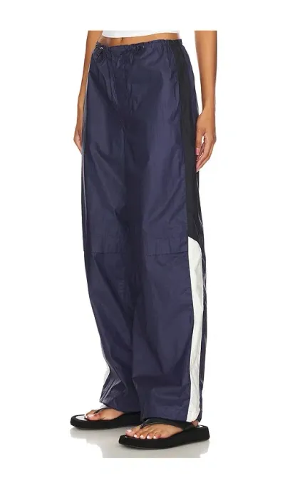 Rag & Bone Monica Pant In Navy