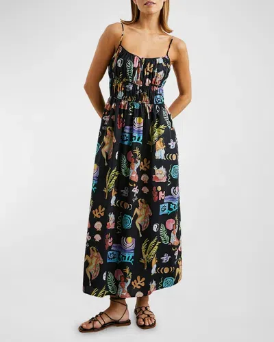 Rails Bathing Ladies Fatima Maxi Dress