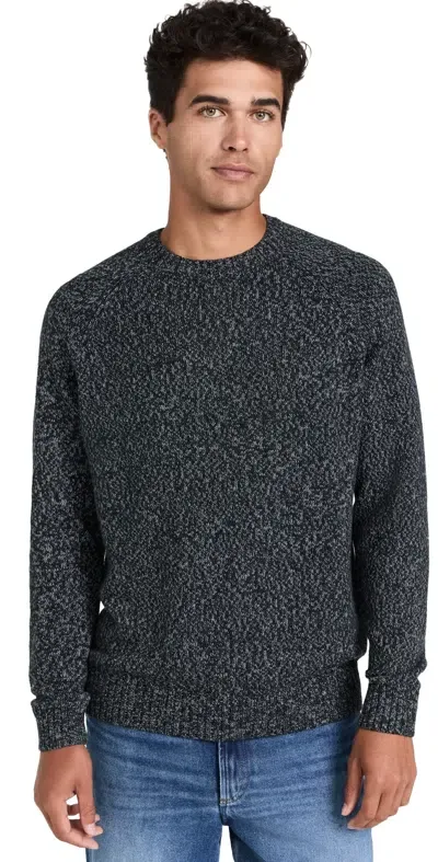 Rails Donovan Crewneck Sweater Graphite