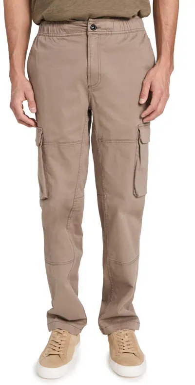 Rails Jaiden Drawstring Cargo Pants Barley