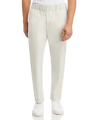 Rails Julian Slim Fit Drawstring Pants In Natural