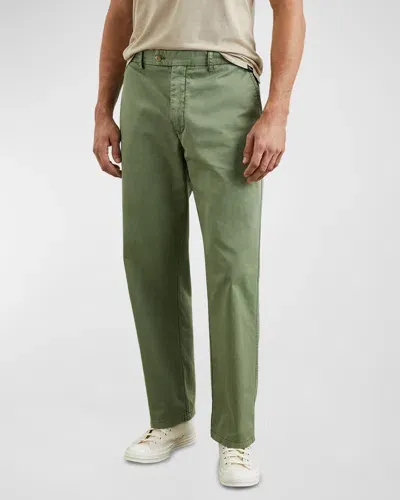 Rails Men's Garrett Cotton Pants In Spring Olive