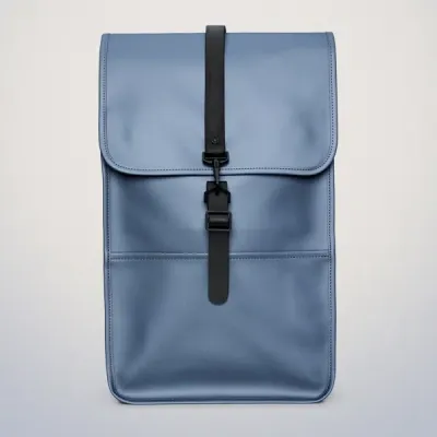 Rains Backpack In Blue