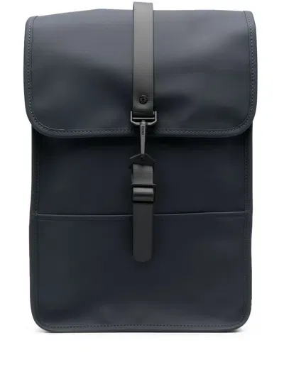 Rains Backpack Mini In Blue