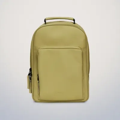 Rains Book Daypack In Green