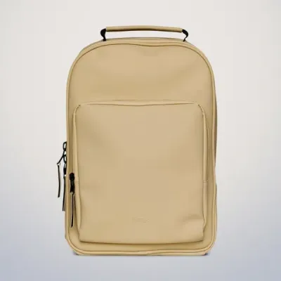 Rains Book Daypack In Neutral