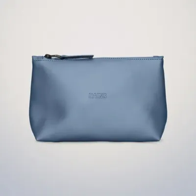 Rains Cosmetic Bag In Blue