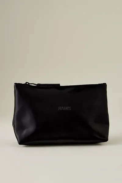 Rains Cosmetic Bag In Black