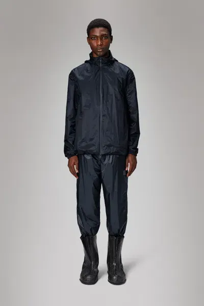 Rains Kauto Insulated Jacket In Blue