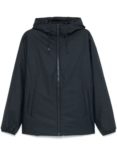 Rains Lohja Jacket In Blue